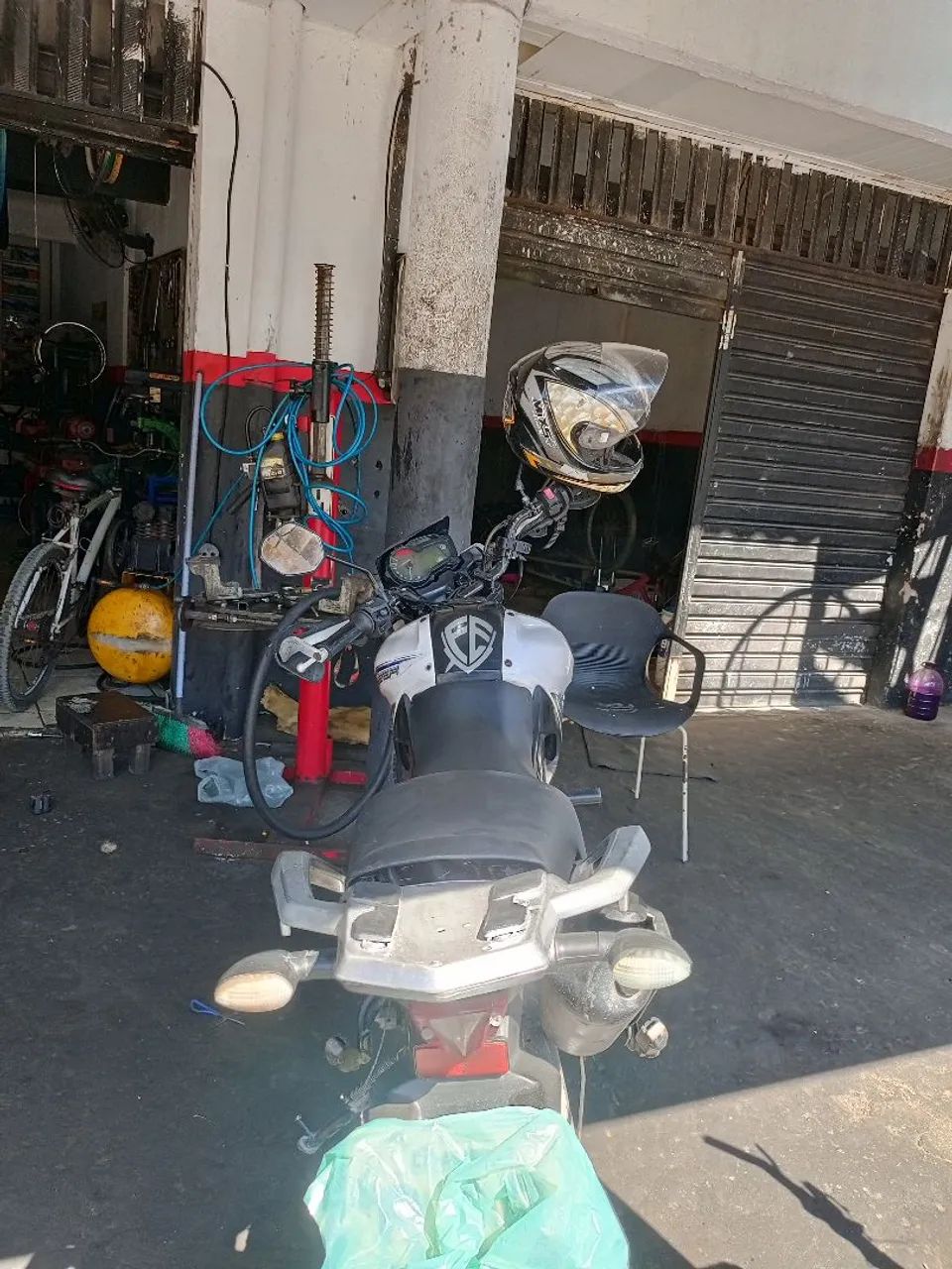 Moto Yamaha  - Foto 5