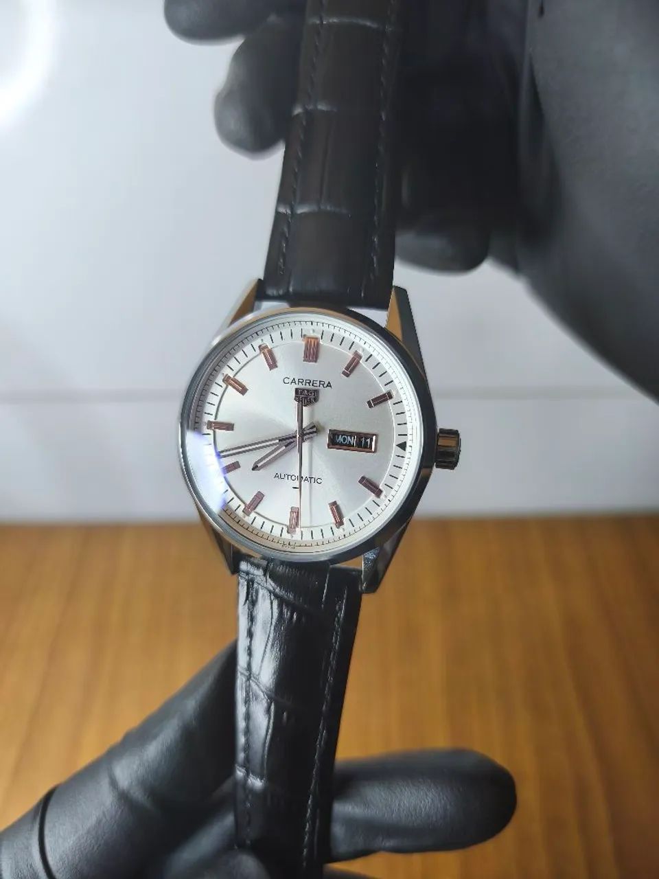 Relógio Tag Heuer Carrera automático  - Foto 2
