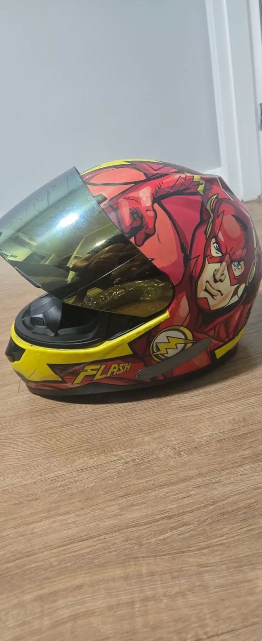 Capacete Norisk Flash  - Foto 2