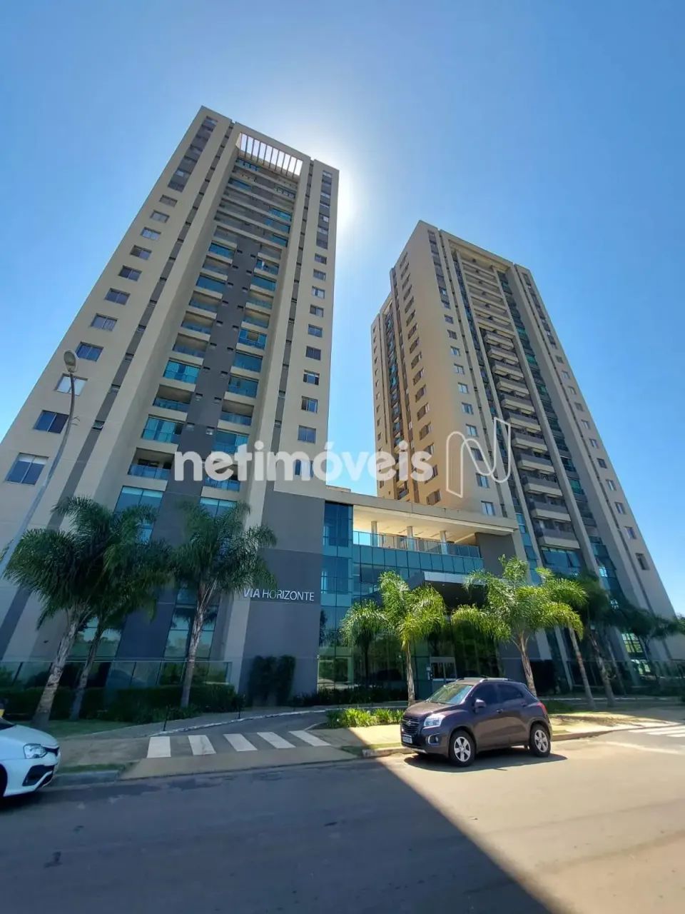 Apartamento no Residencial Horizonte