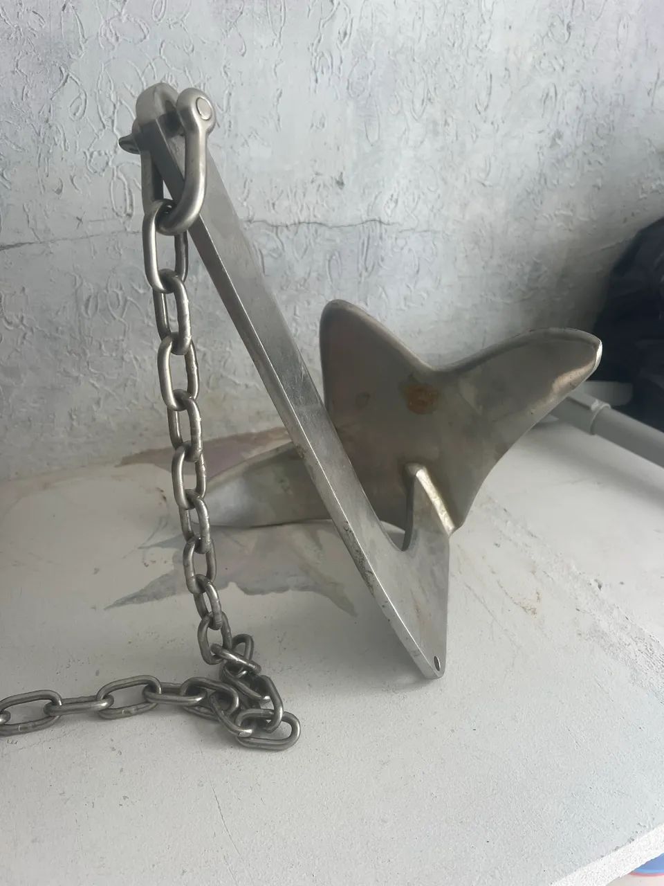 Âncora para barco / lancha  - Foto 3