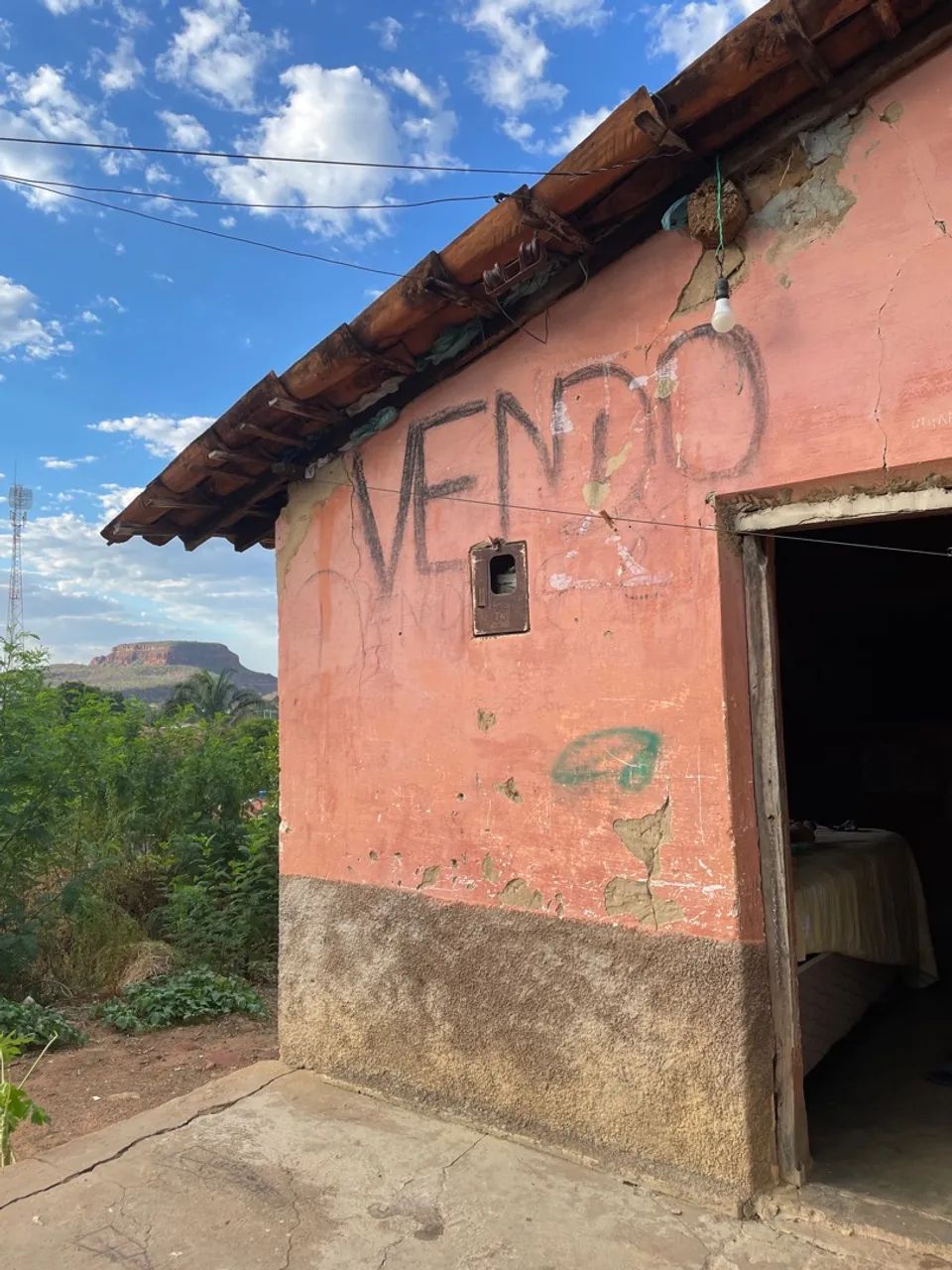 Casa a venda com lote