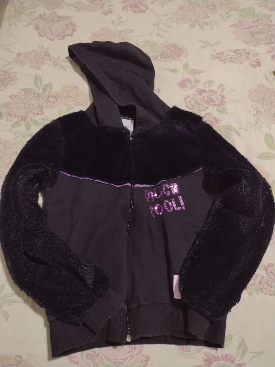 Blusa de frio 