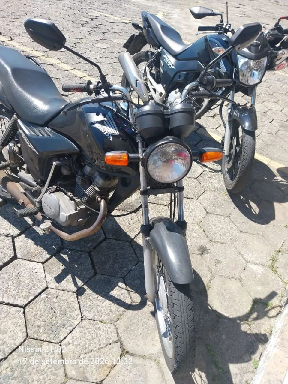 VENDE SE FAN KS 125 2009 ?  - Foto 3