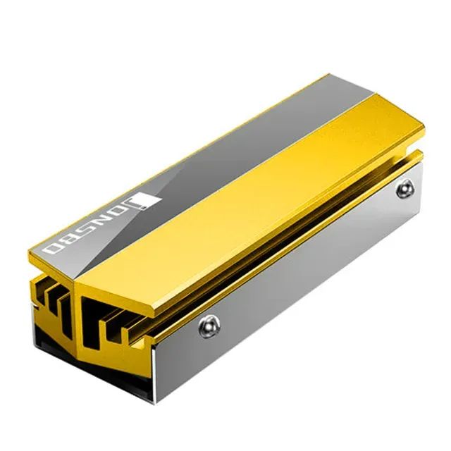 dissipador de calor ssd m2 - Foto 3