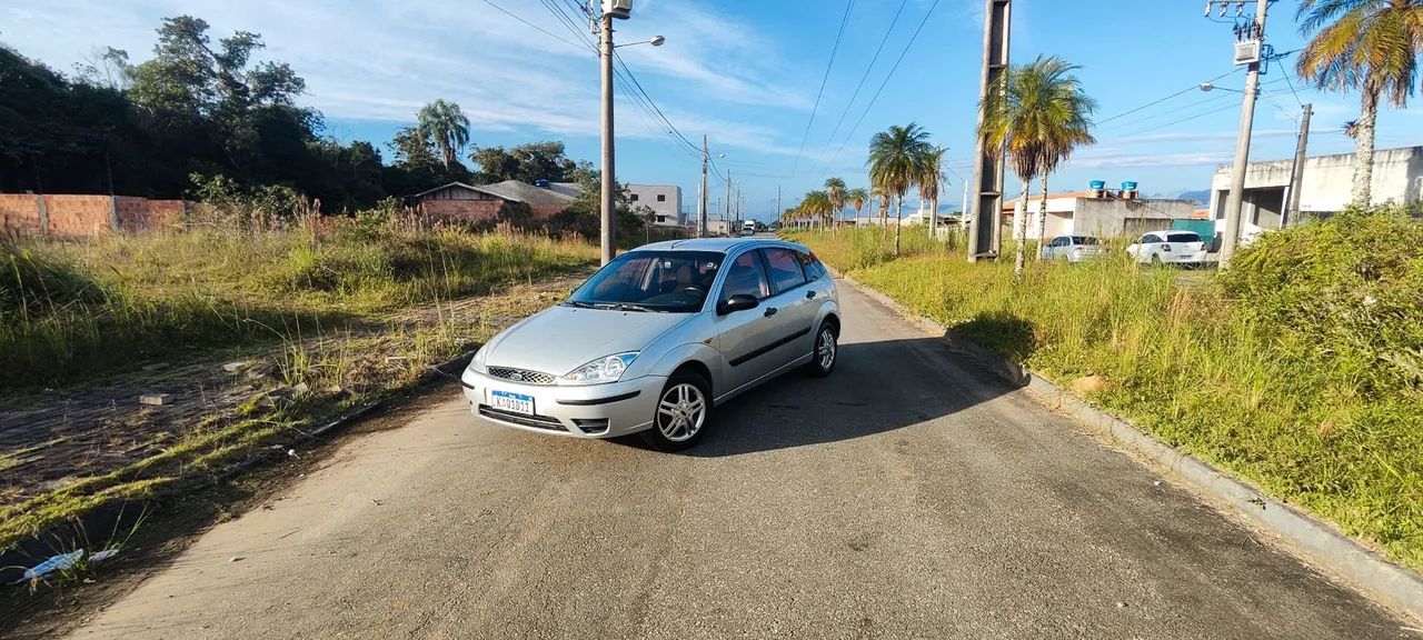 Ford Focus 2008