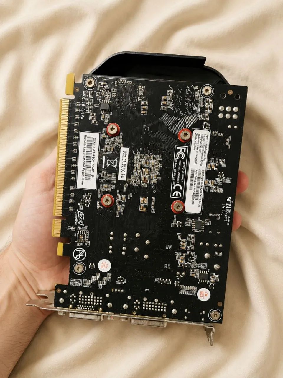 Placa de vídeo GTX 750 TI - Foto 2