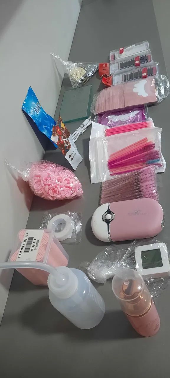 Kit Extensão de Cílios Completo  - Foto 2