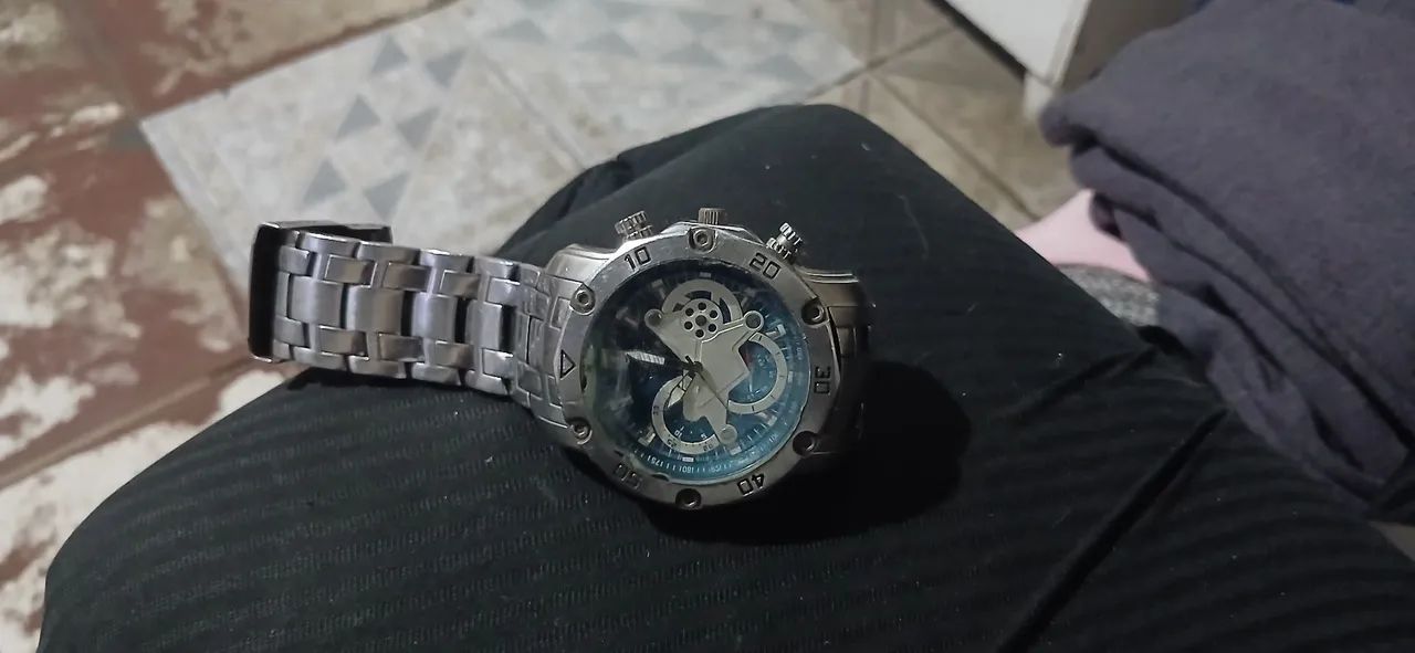 Vendo relógio invicta (original)  - Foto 3