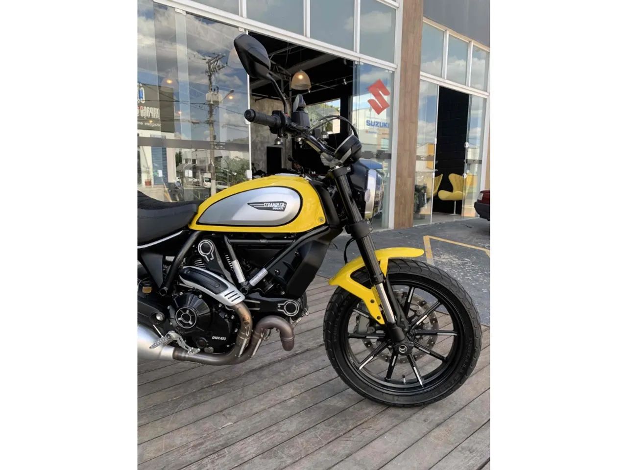 Ducati Scrambler icon 2021 - Foto 5