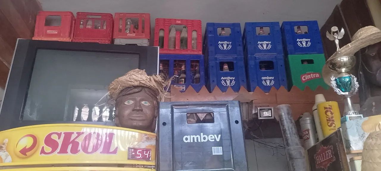 Bar completo