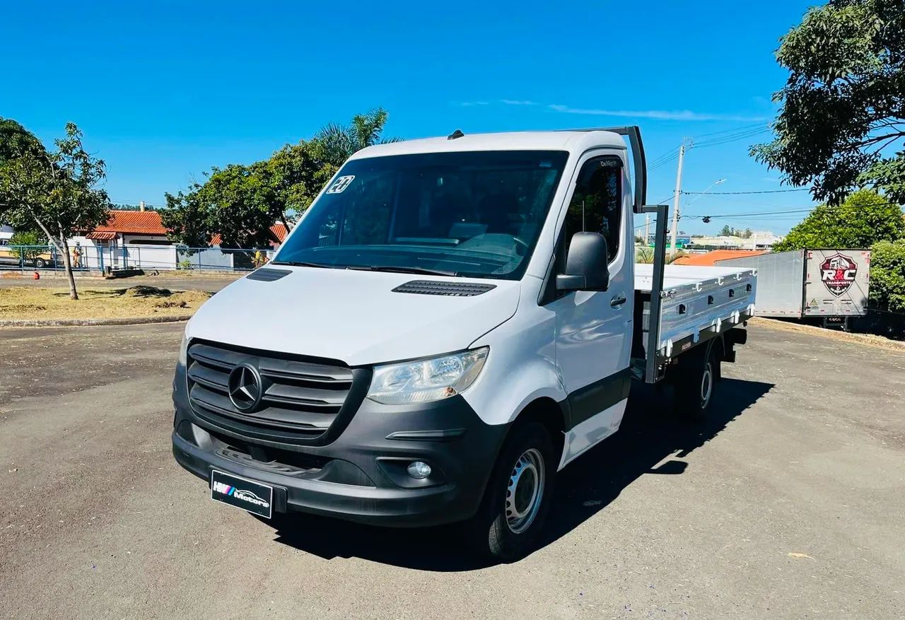 Mercedes-Benz Sprinter 314 CHASSI LONGO T.B. 2.2 DIES. 2020