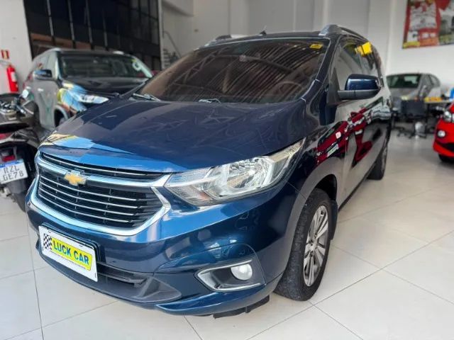 Chevrolet Spin SPIN PREMIER 1.8 8V Econo.Flex 5p Aut. 2020