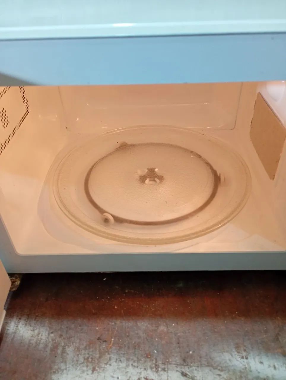 Microondas Midea 20 litros branco - Foto 4