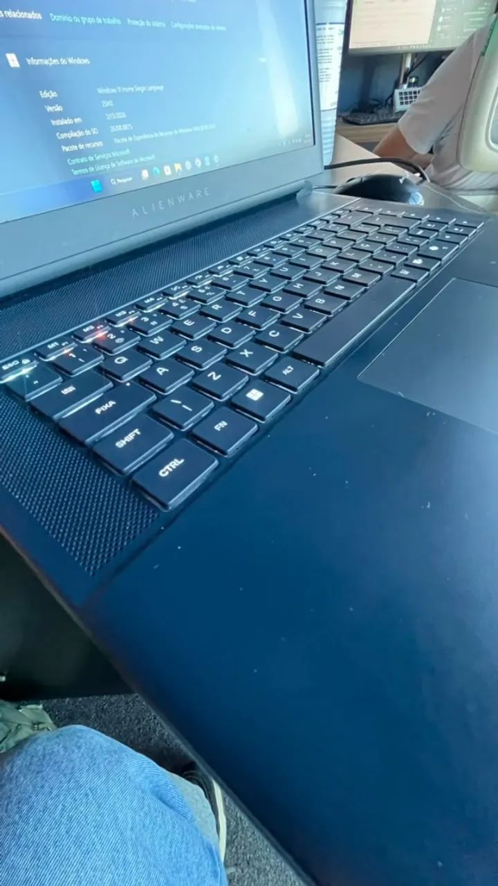Notebook Gamer Dell Alienware 16 Área-51 - Foto 4