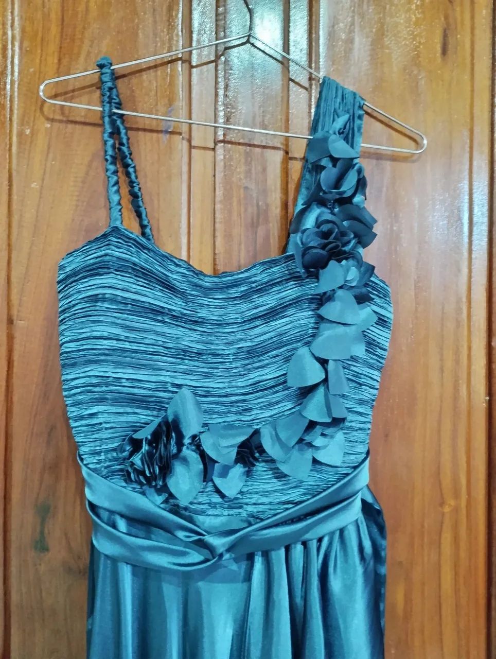 Belíssimo vestido de festa 