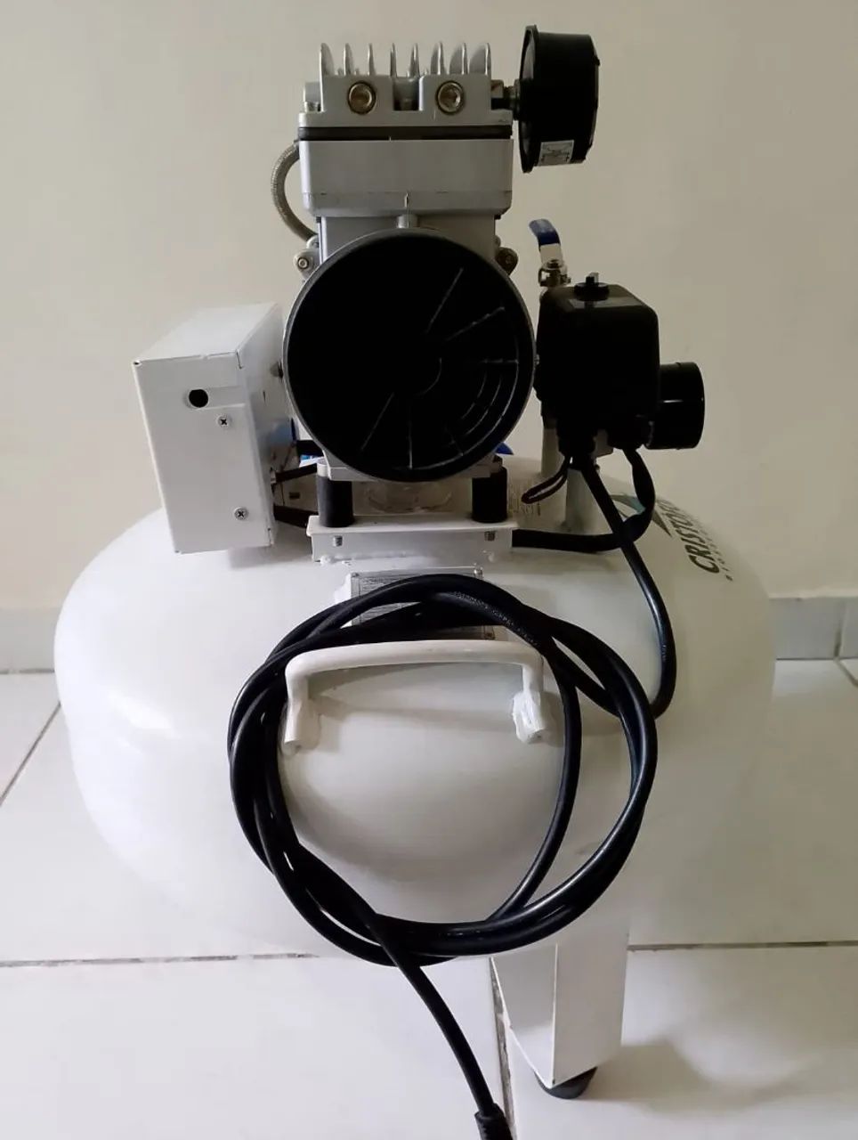 Compressor odontológico. . - Foto 3