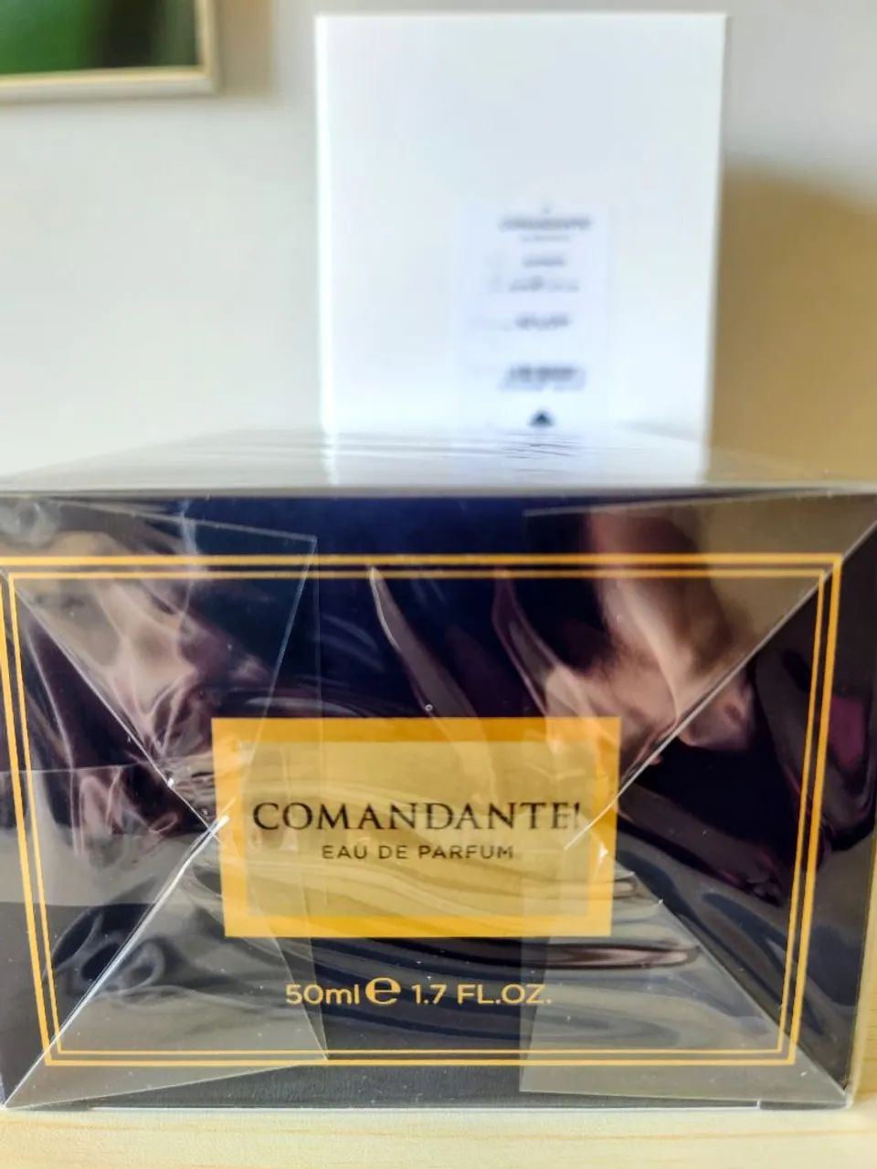 Perfume Comandante de Xerjoff 50 ml novo e Lacrado  - Foto 2