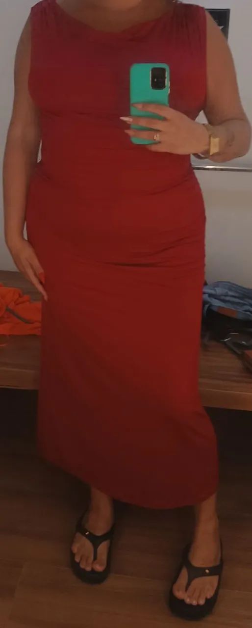 Vestidos Plus Size novos  - Foto 5