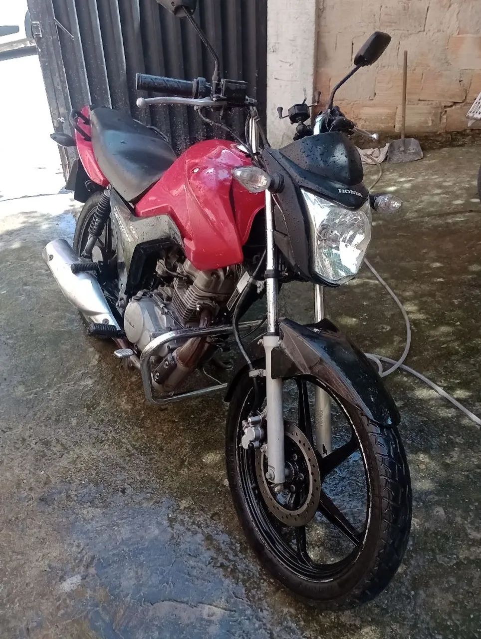 Vendo 125 ano 2014  - Foto 2