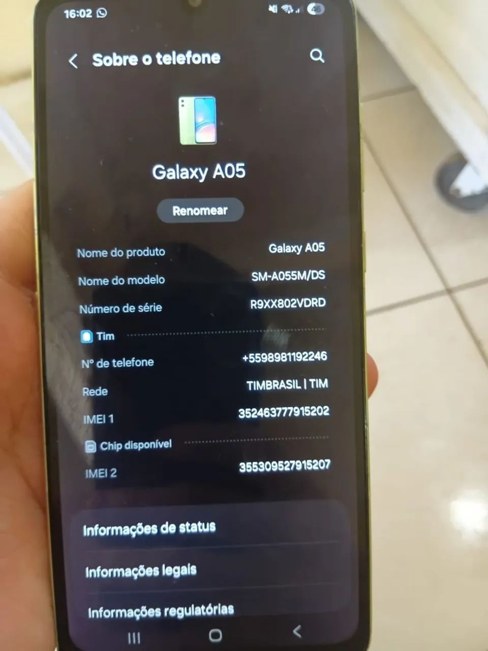Galaxy 128 gigas - Foto 3