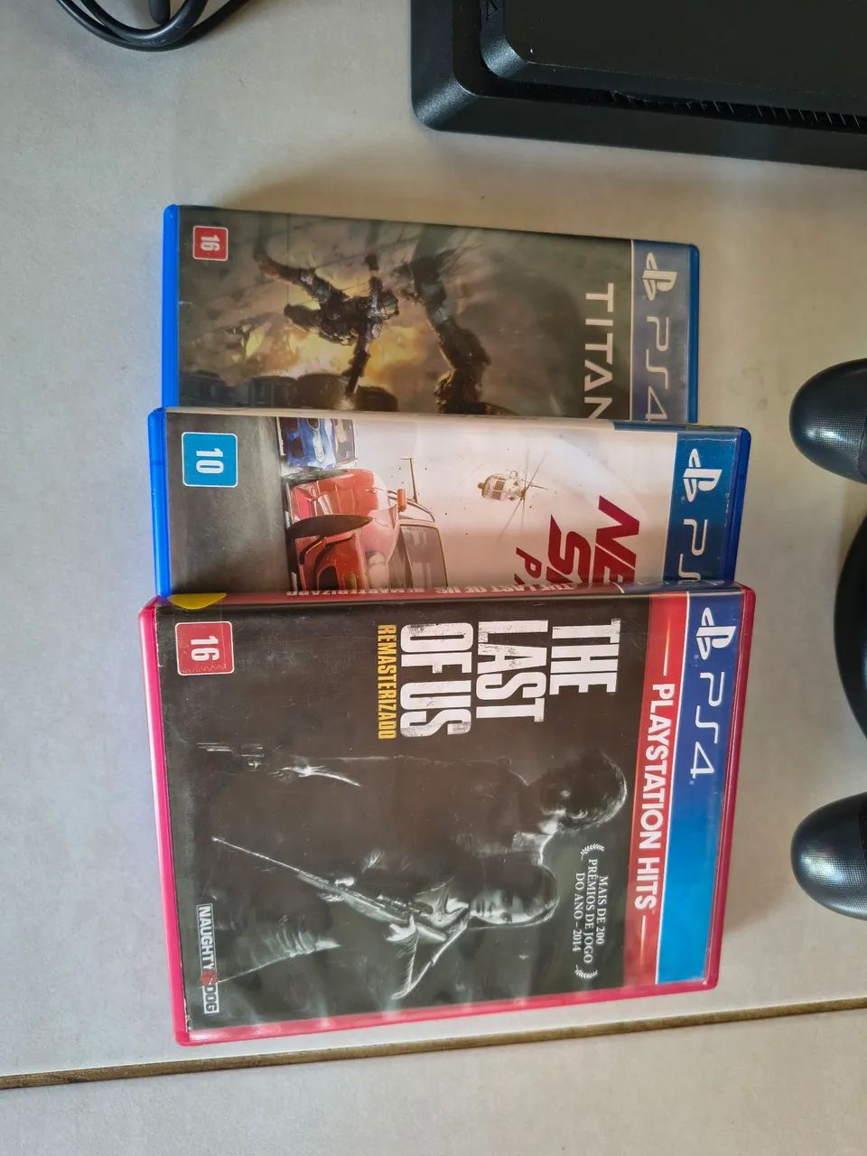 PS4 slim - Foto 5