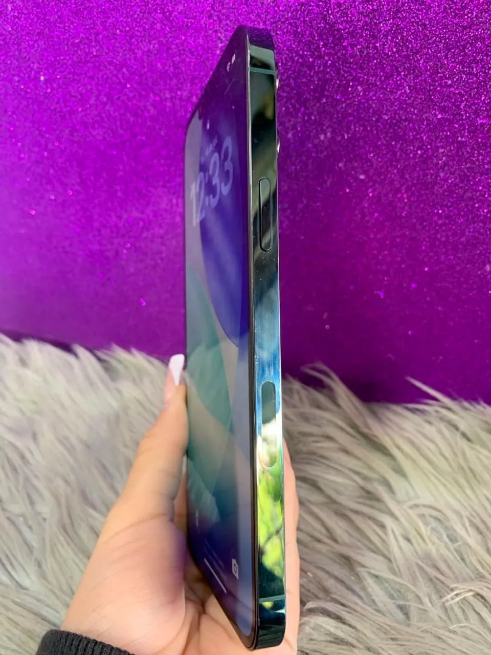 IPHONE 13 PRO MAX VERDE  - Foto 4