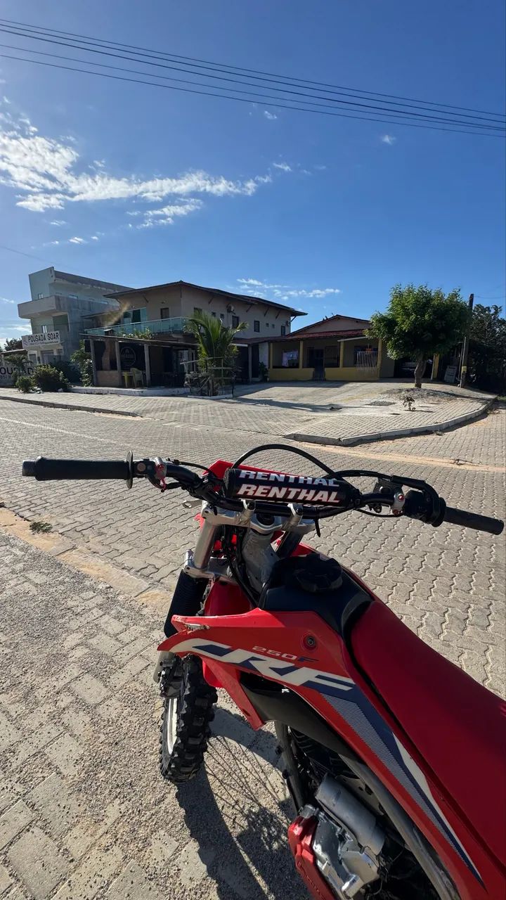 Crf 250f  - Foto 4