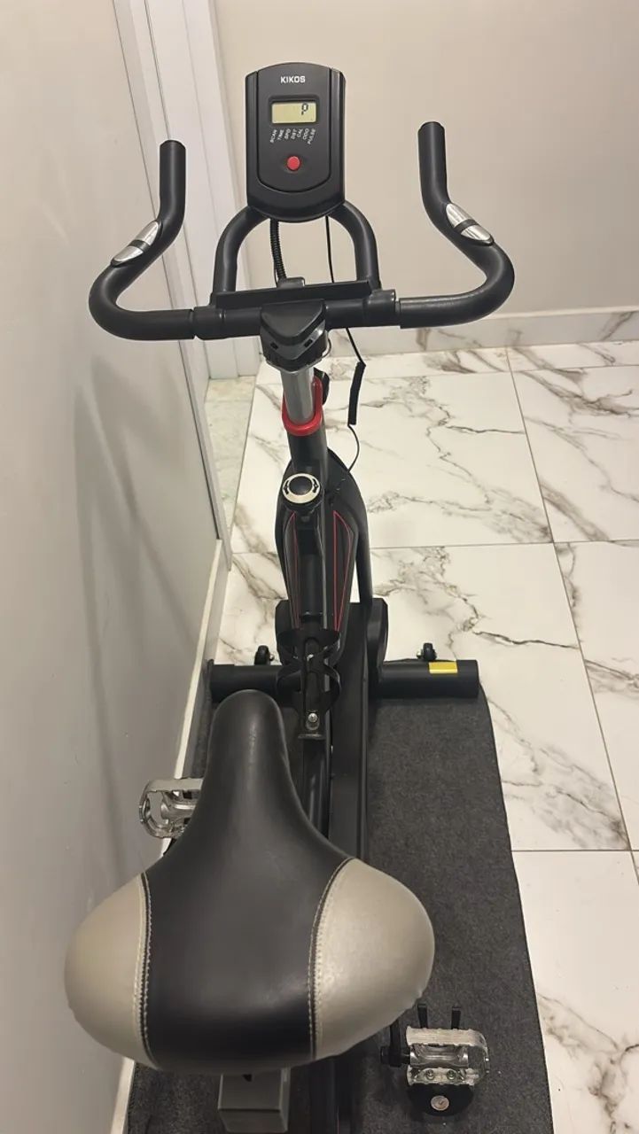 Bicicleta ergométrica  - Foto 3