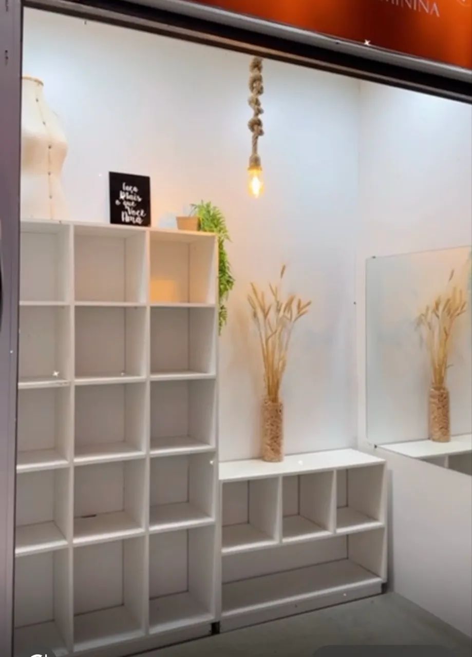 Vendo um box de 3 m² e vendo um box de 2 m² no Centro Fashion  - Foto 4