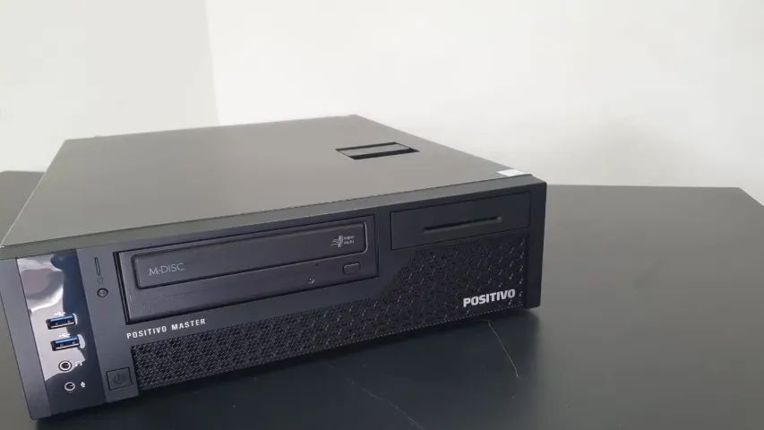Computador Positivo Master i3 6300 8GB SSD 120GB - Foto 3