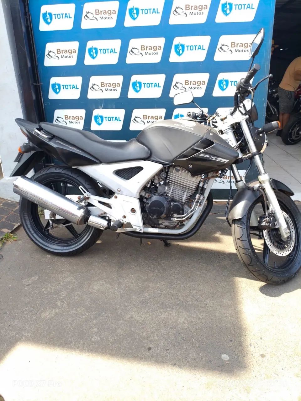 Twister 250 - Foto 3
