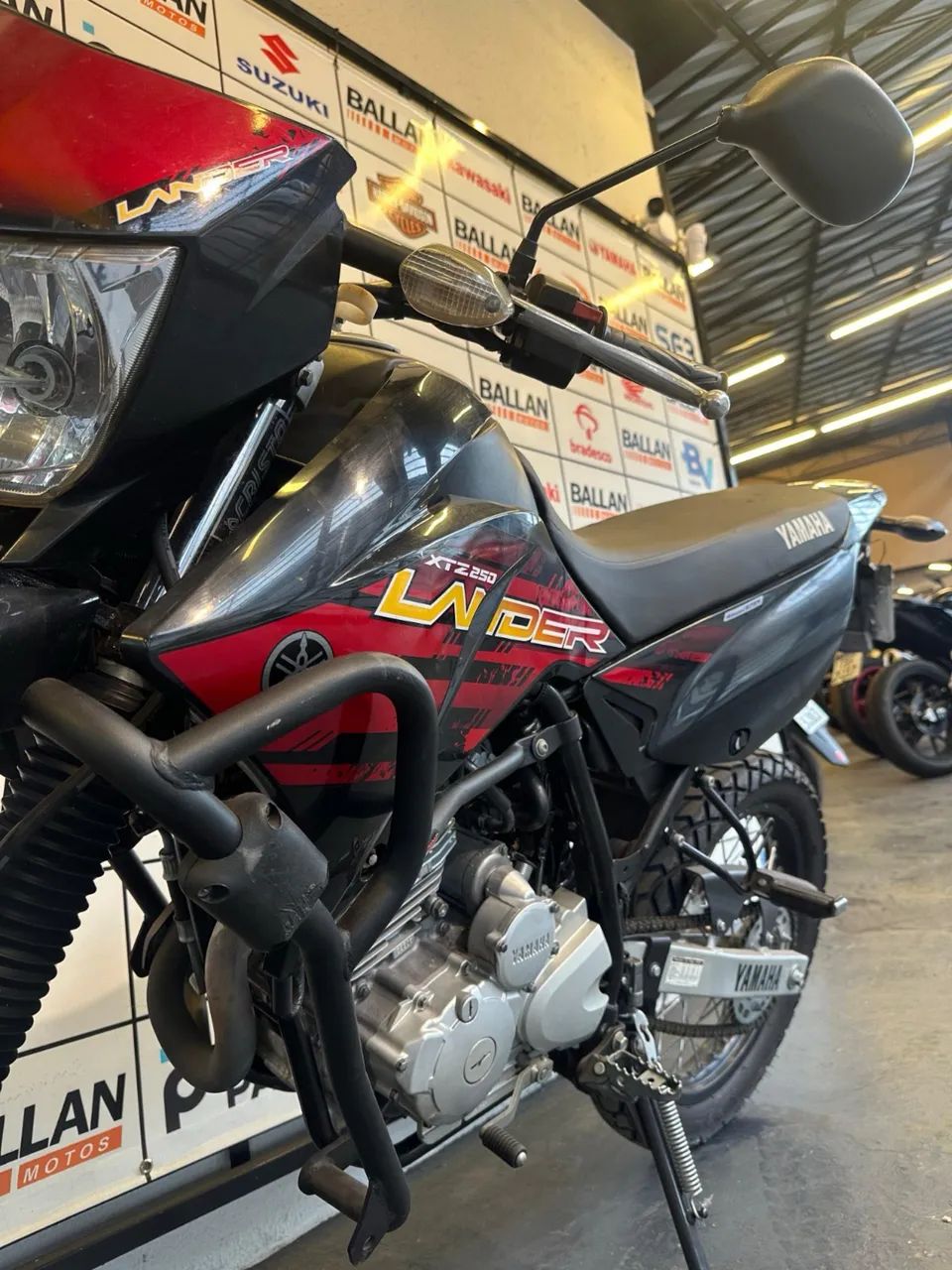 LANDER 250 XTZ 2018 - Foto 4