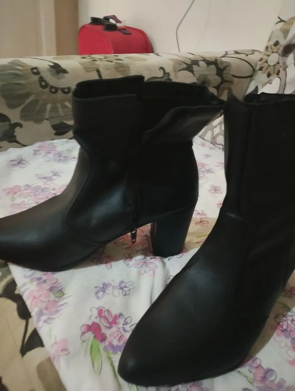 BOTA CANO CURTO ROWWE - Foto 3