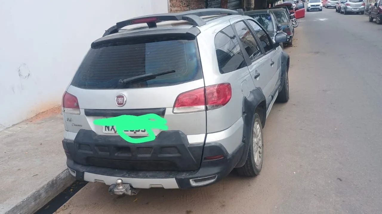 Fiat Palio 2011