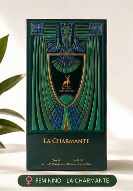 Lá Charmante - ALHAMBRA