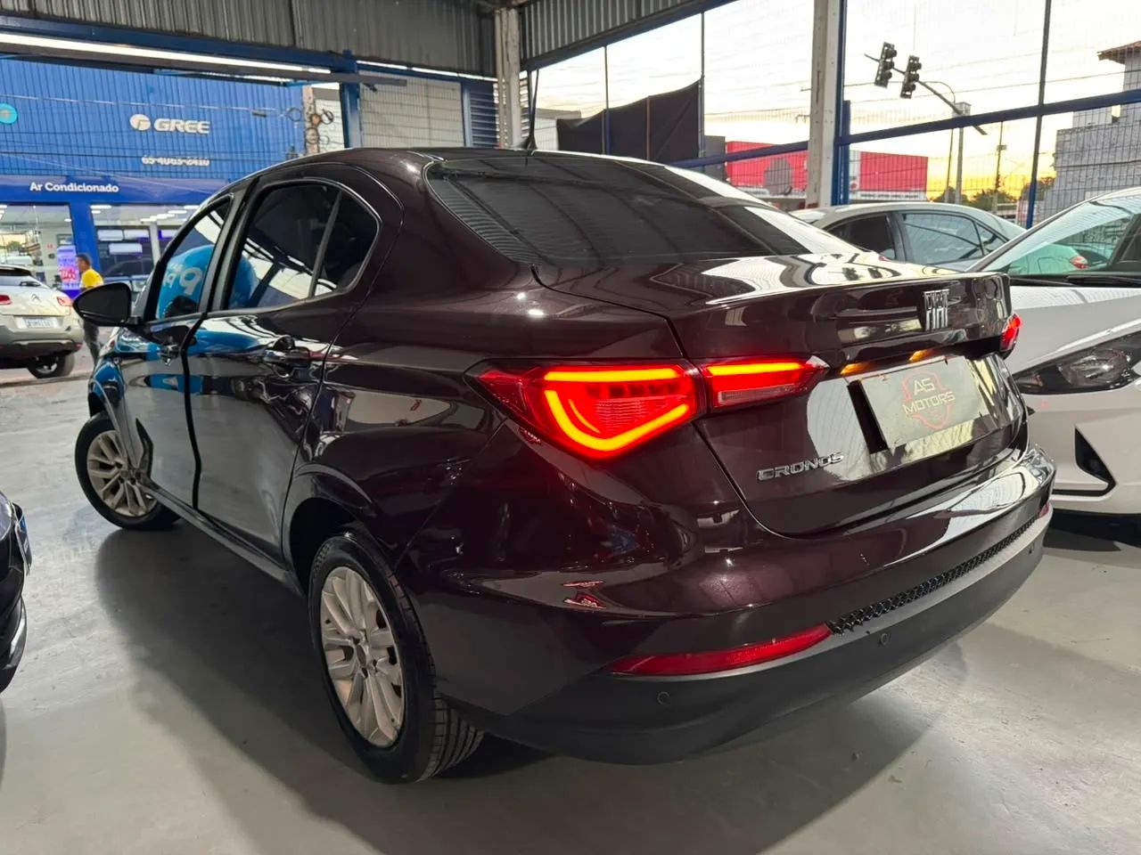 Fiat Cronos Drive 1.3 8V Flex 2020 - Foto 2