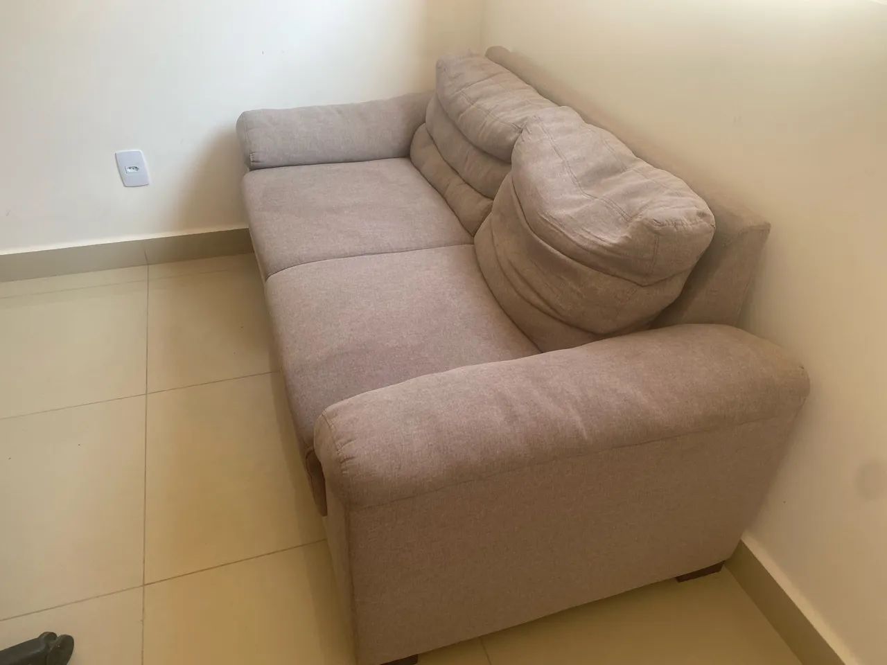 Sofá 2 lugares - Foto 2