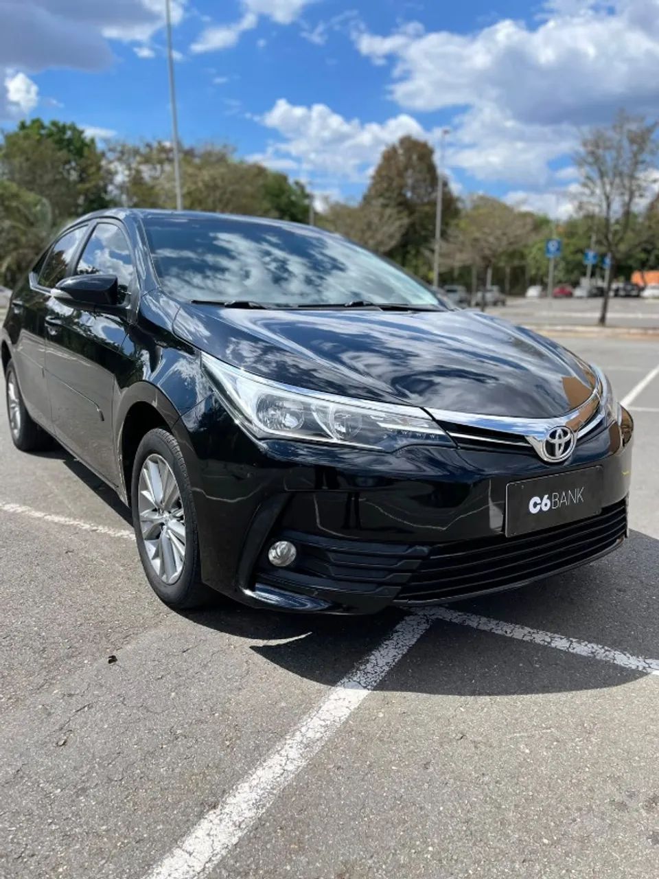 Toyota Corolla Corolla GLi Upper 1.8 Flex 16V Aut. 2019