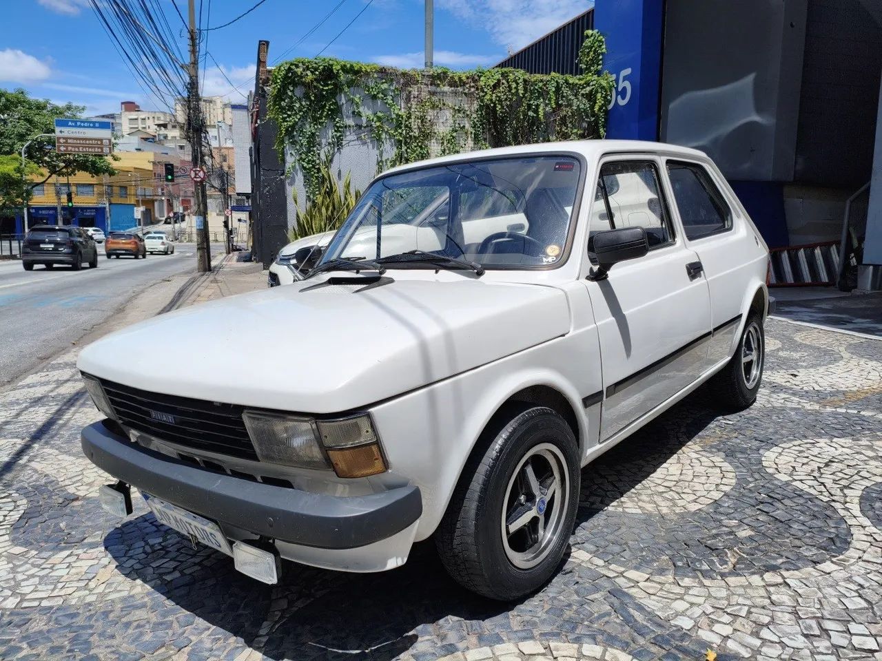 Fiat 147 C/ CL 1983 - Foto 2