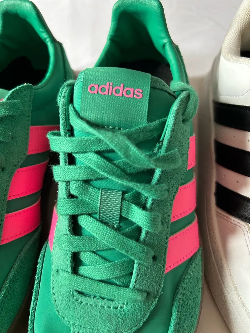 Tênis TAM 34/35 adidas /converse  - Foto 2
