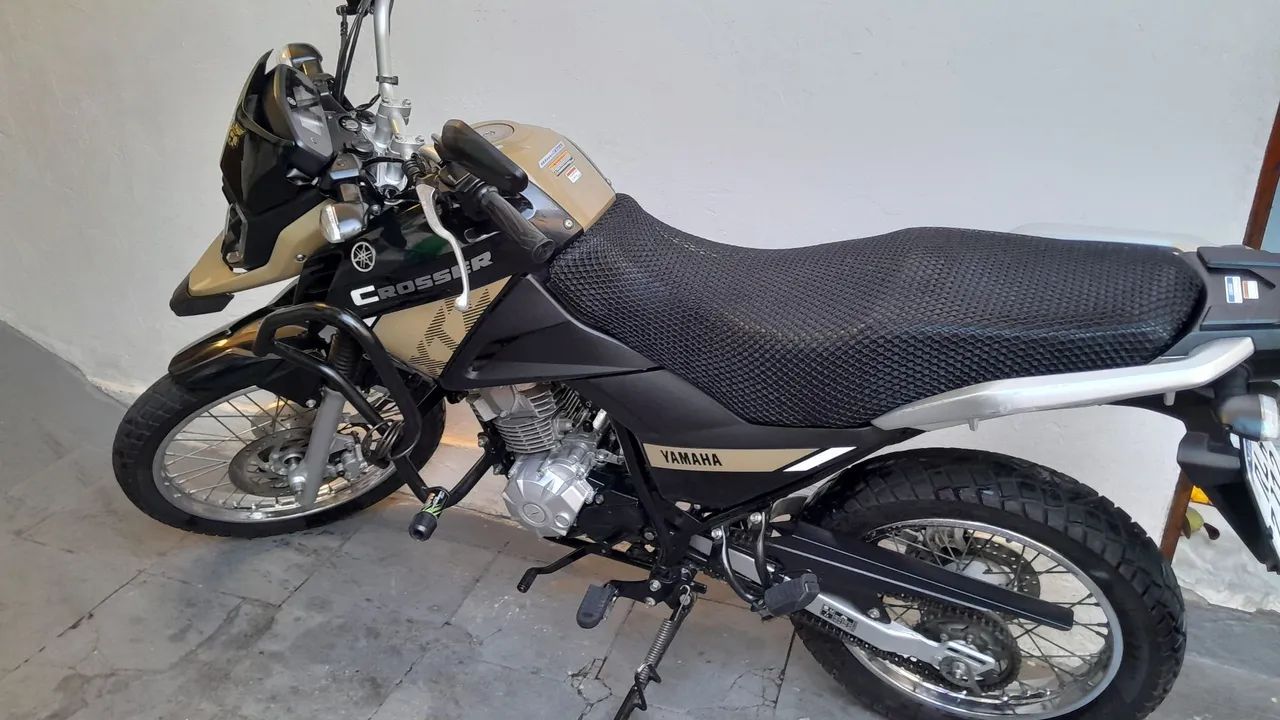 YAMAHA CROSSER EXTRA 2024 - Foto 3