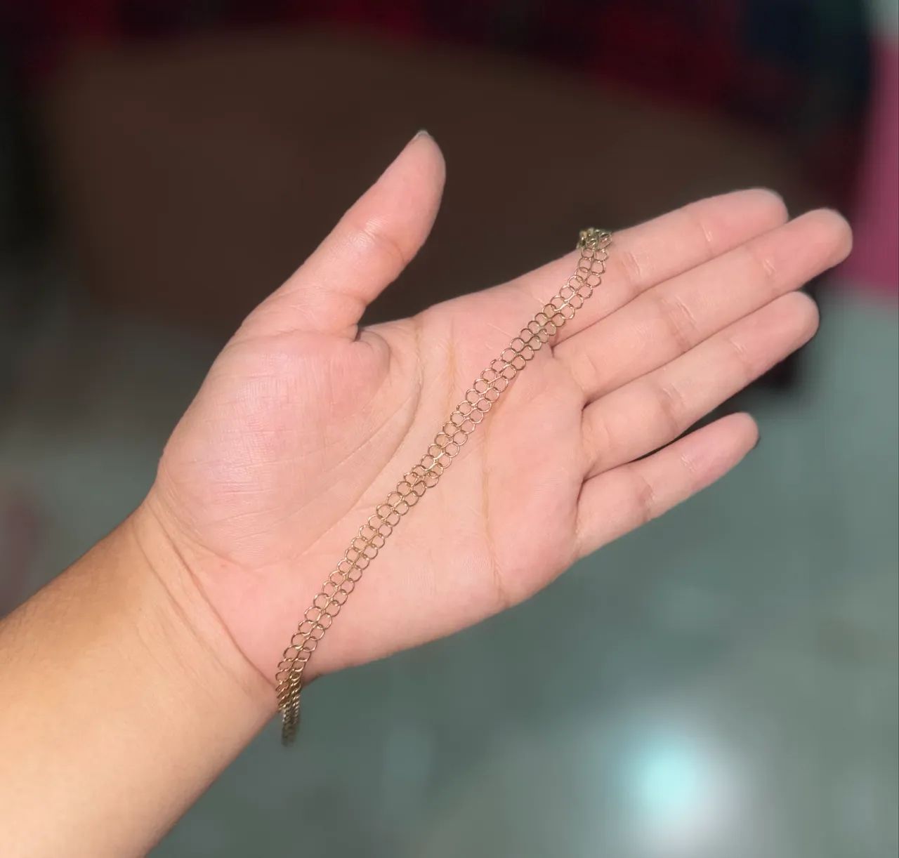 Pulseira de Ouro  - Foto 2