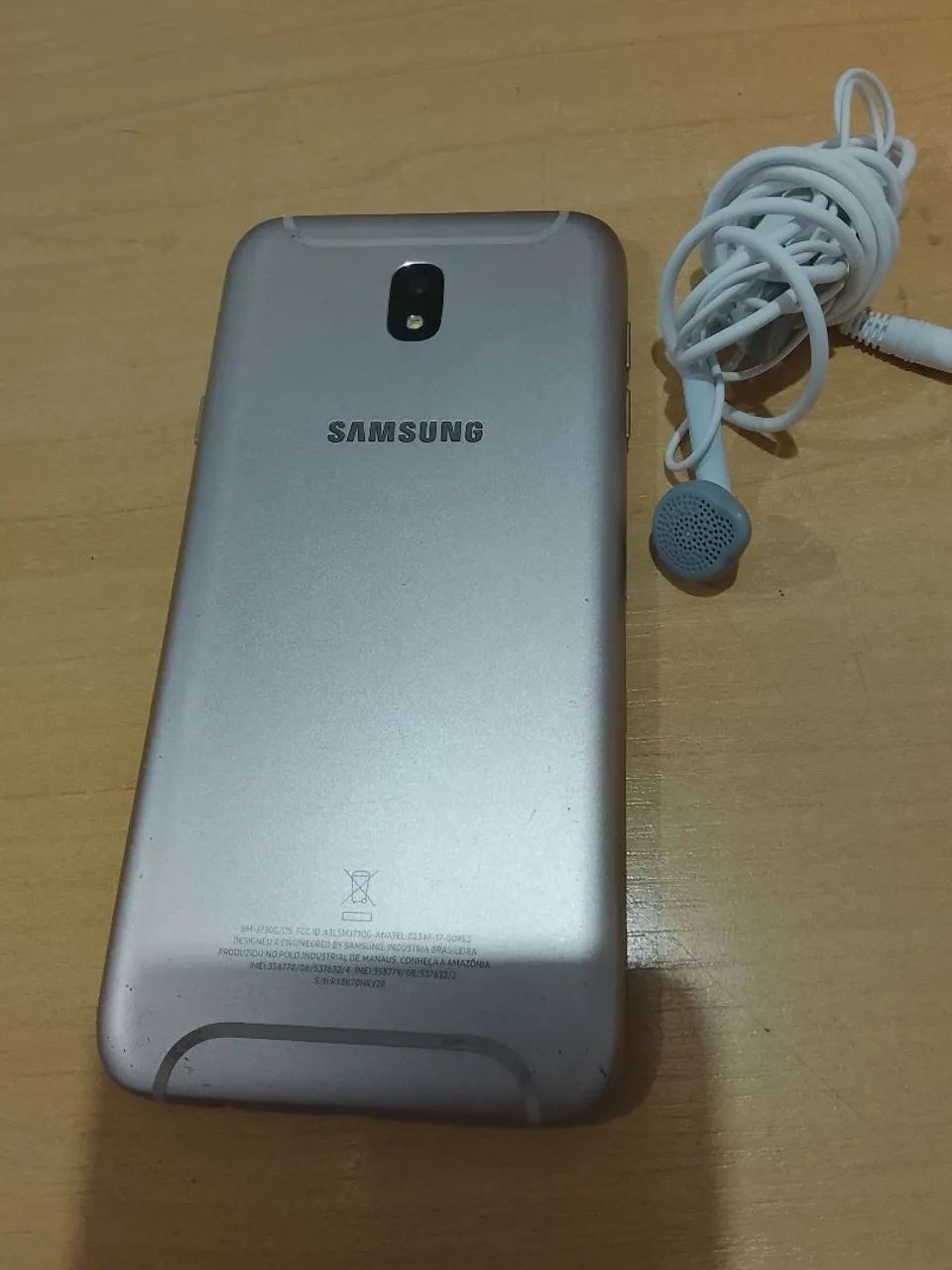 Celular Samsung Galaxy J7 Pro - Foto 3