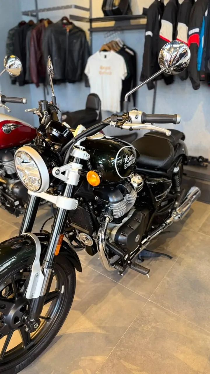 SUPER METEOR 650  - Foto 4