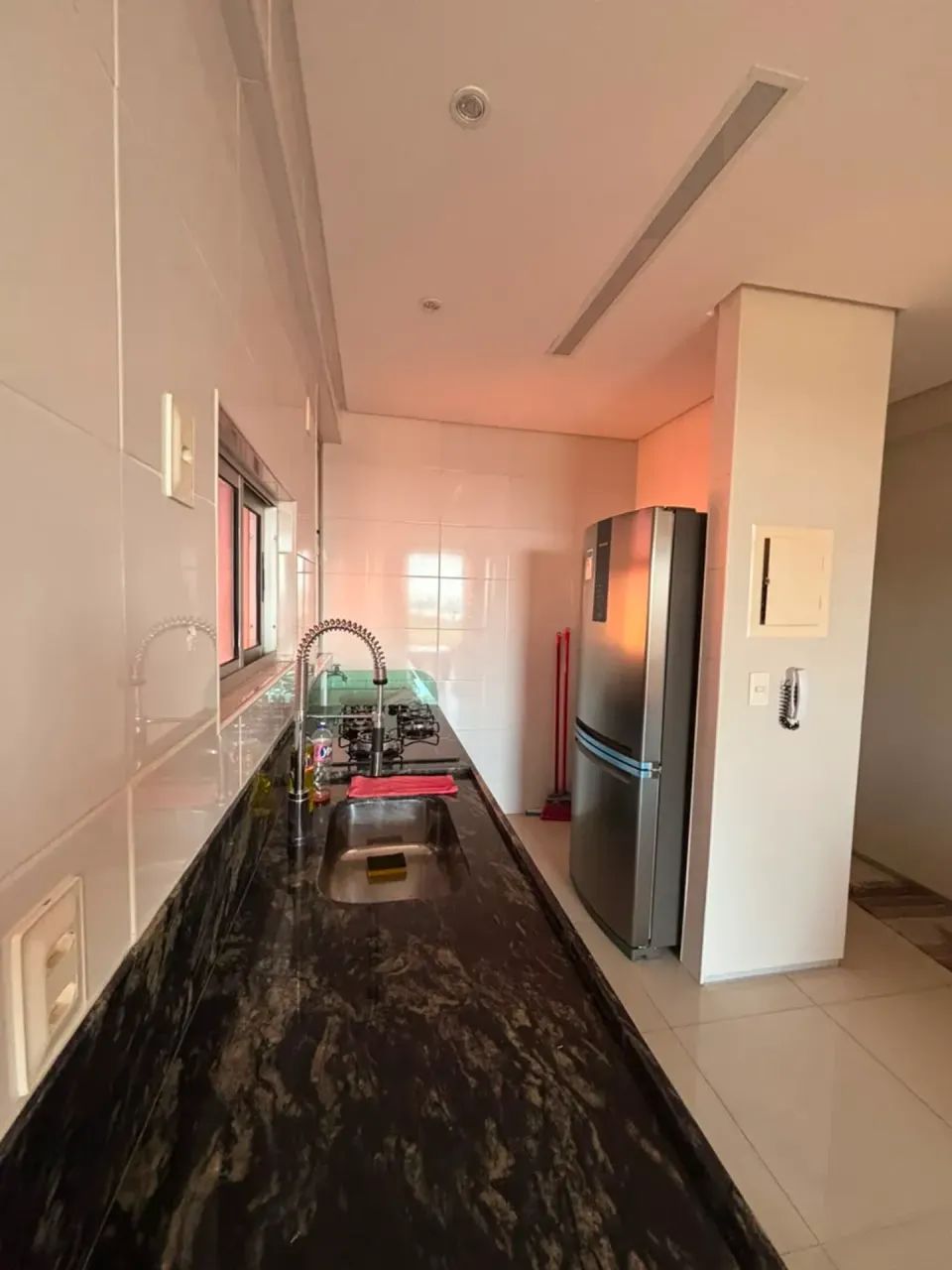 EDIFÍCIO JACARANDÁ  APARTAMENTO MOBILIADO COM 3 QUARTOS NO CRISTO REI - Foto 3