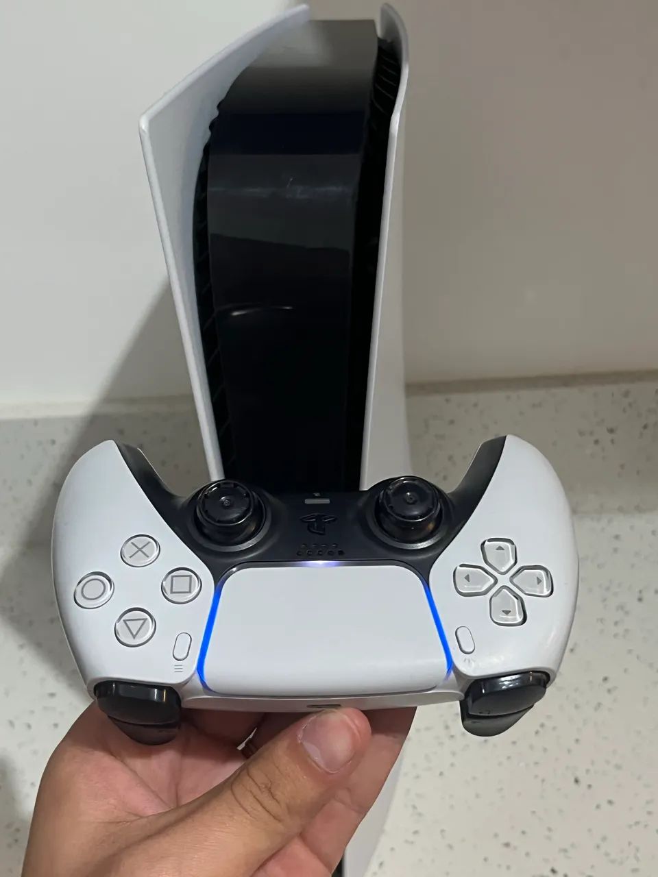 PS5 COM DISCO - Foto 4