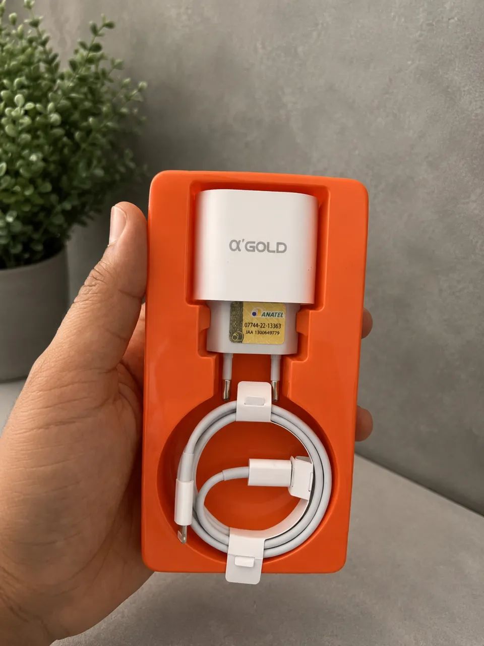 Carregador iPhone Turbo 30W - Foto 2