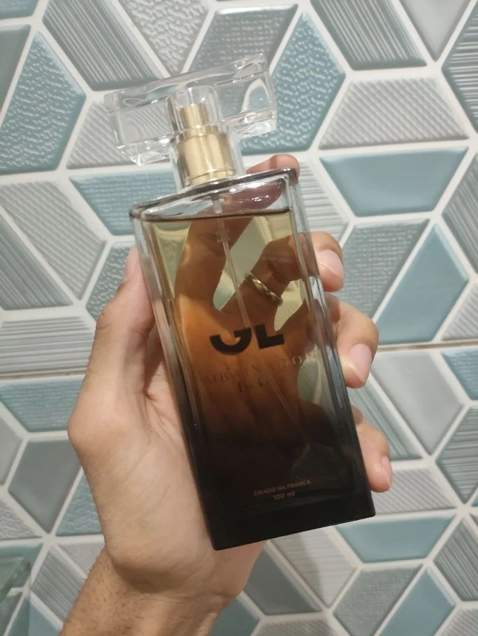 Perfume Embaixador For Her - Gustavo Lima - Foto 3