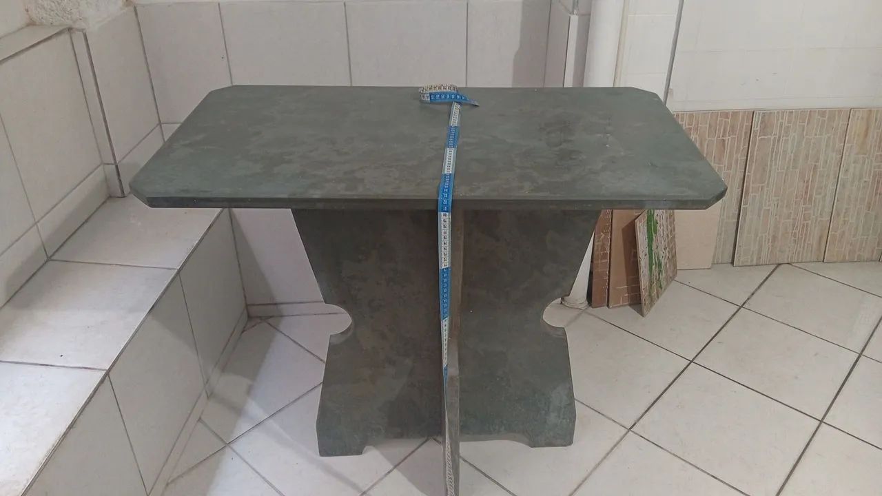Mesa de ardósia  - Foto 2